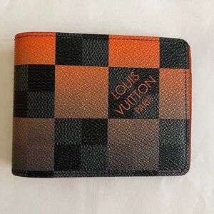 Louis Vuitton Damier Giant Gradient Wallet